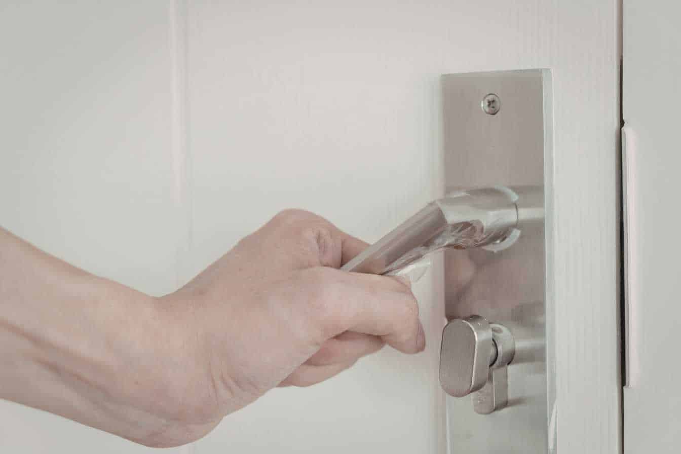 barillet de serrure 1