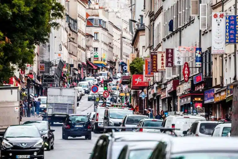 belleville paris 1