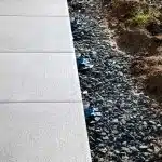 carrelage sur plot 1