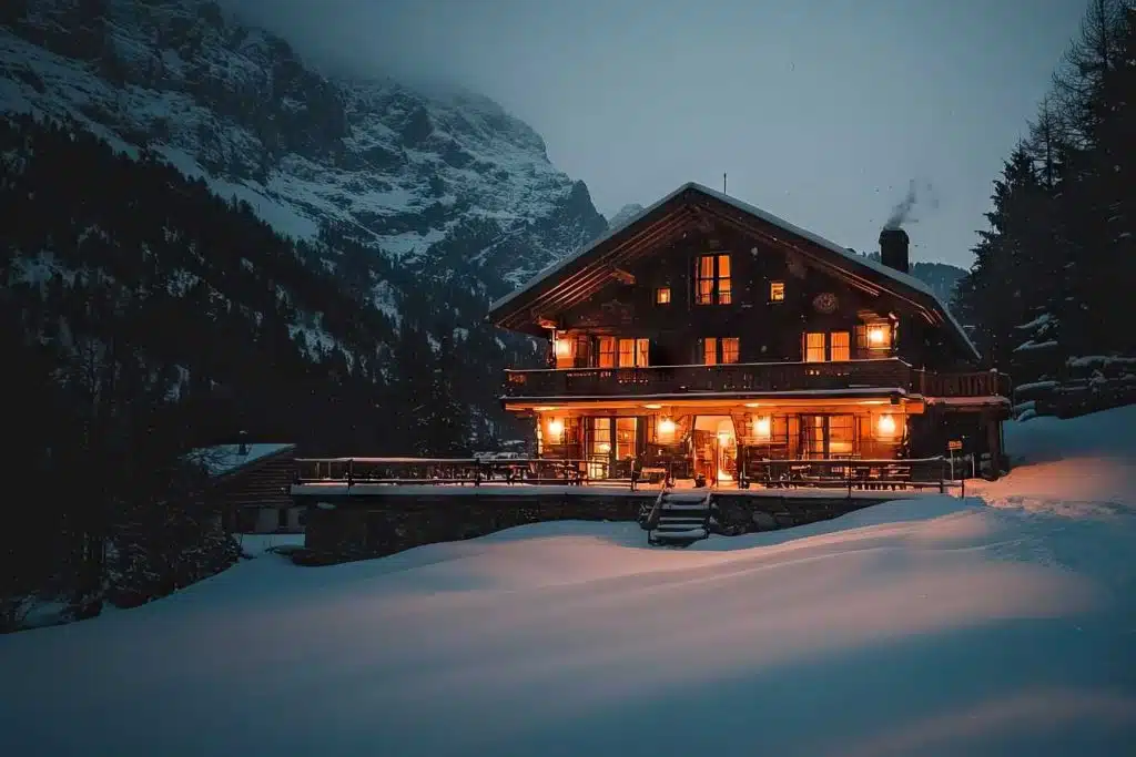 chalet flachaire decouvrez ce refuge gastronomique 1