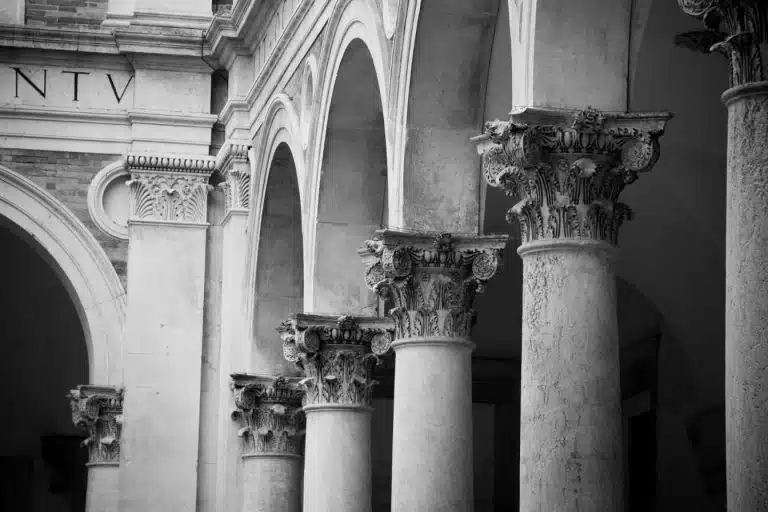 classicisme architecture 1