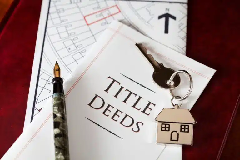 comment obtenir un titre de propriete 1