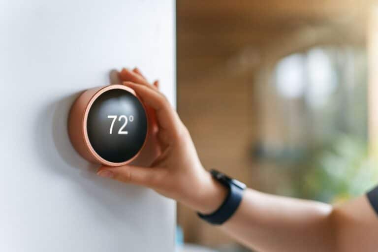 comment regler un thermostat de chauffage 1 1