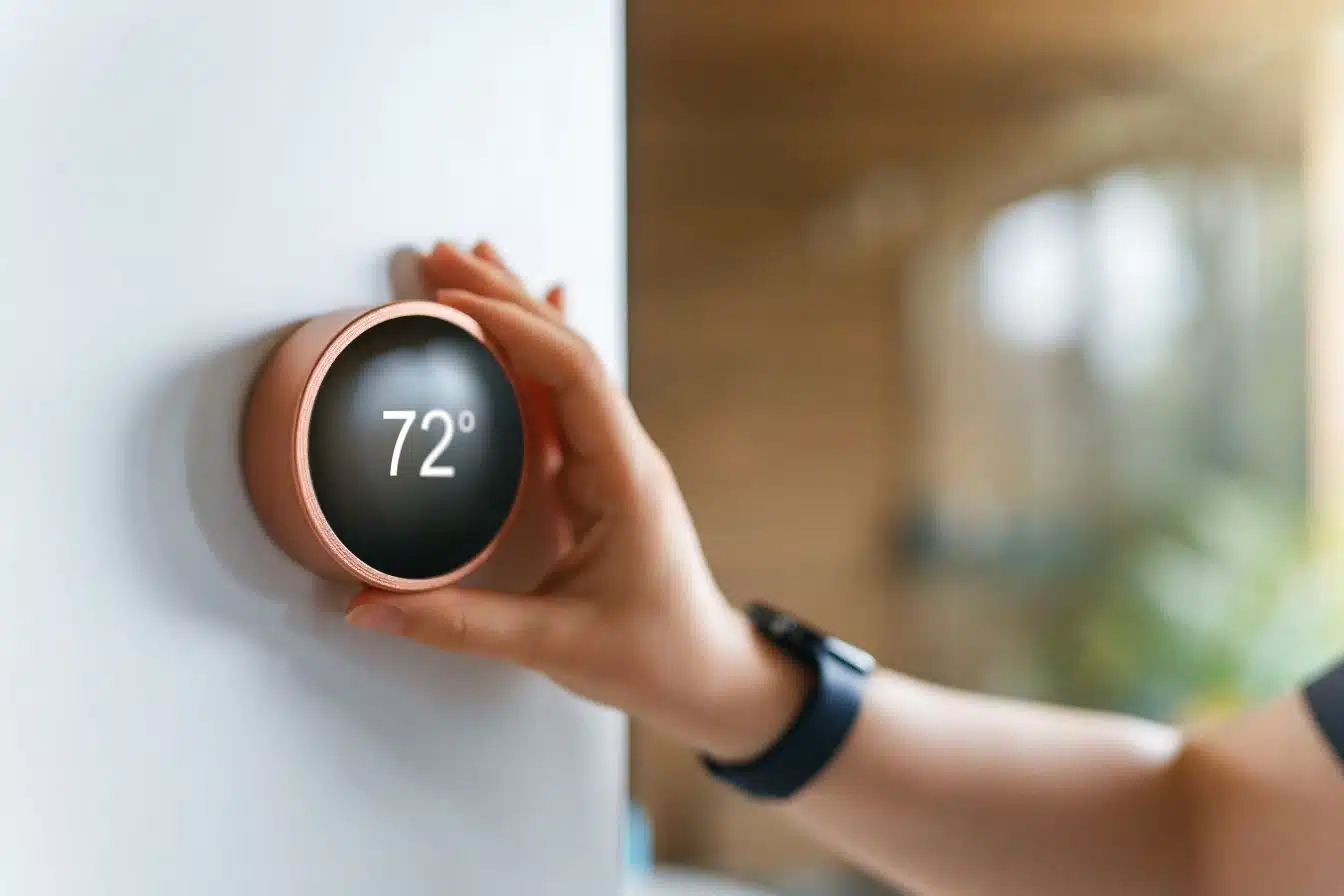 comment regler un thermostat de chauffage 1 1