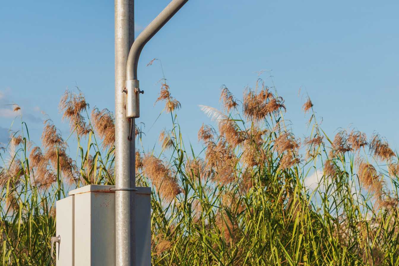 eclairage exterieur solaire puissant 1