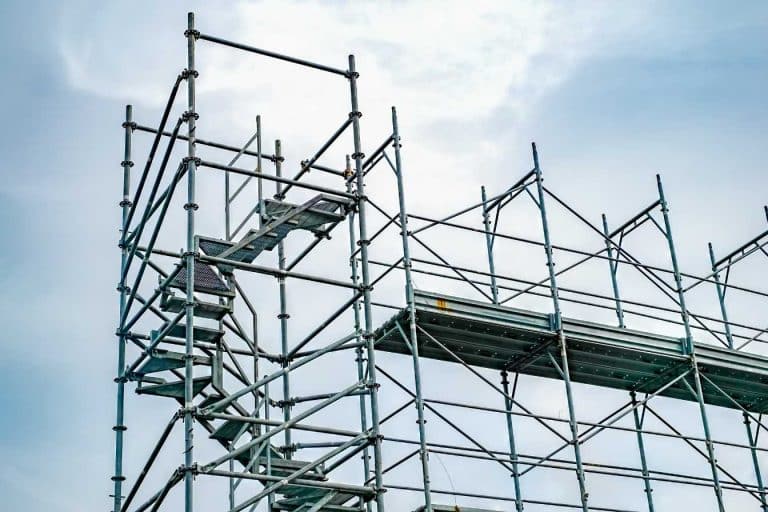 les differents types dechafaudages 1