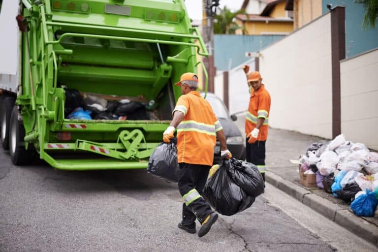 quand passe les poubelles 1