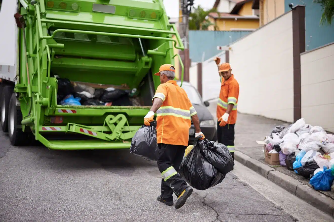 quand passe les poubelles 1