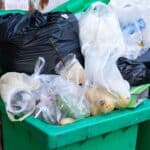 que mettre dans la poubelle ordure menagere 1