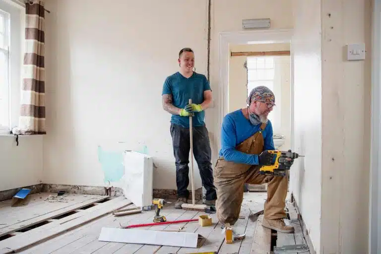 renovation maison